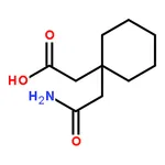 RHAWN 1,1-Cyclohexanediacetic acid monoamide (CAM)