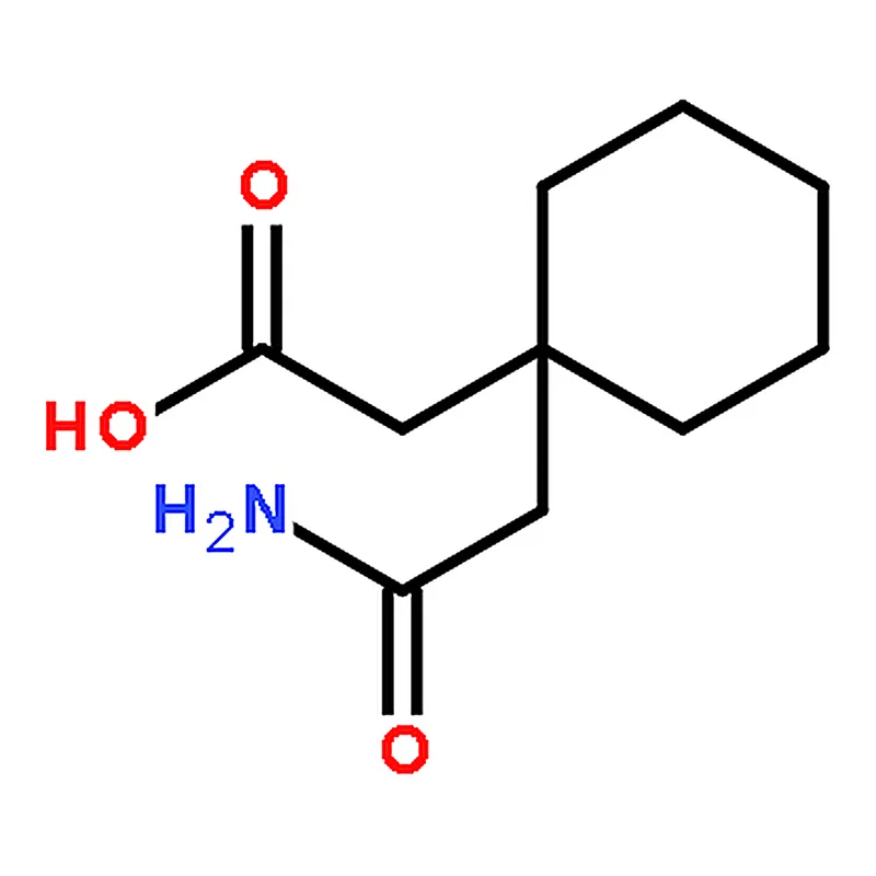 RHAWN 1,1-Cyclohexanediacetic acid monoamide (CAM)