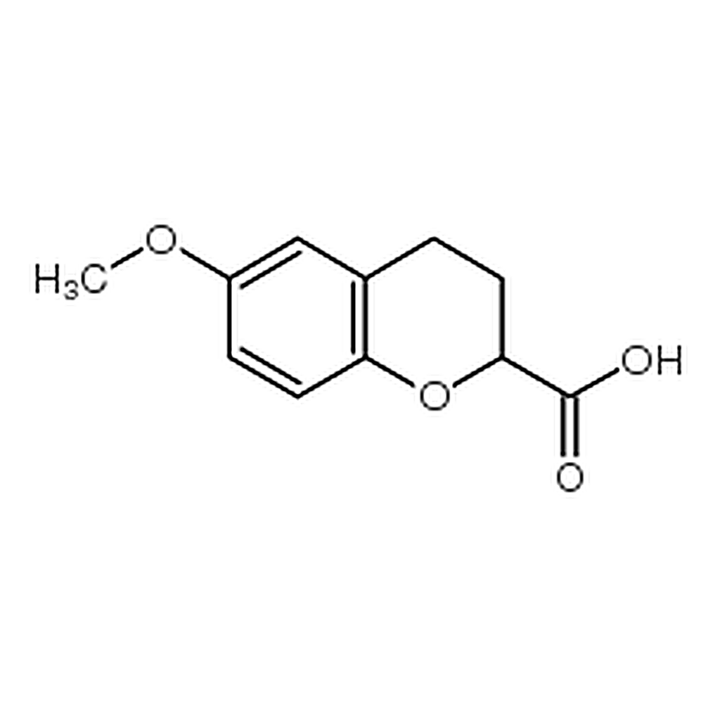 RHAWN 6-Methoxychroman-2-carboxylic acid
