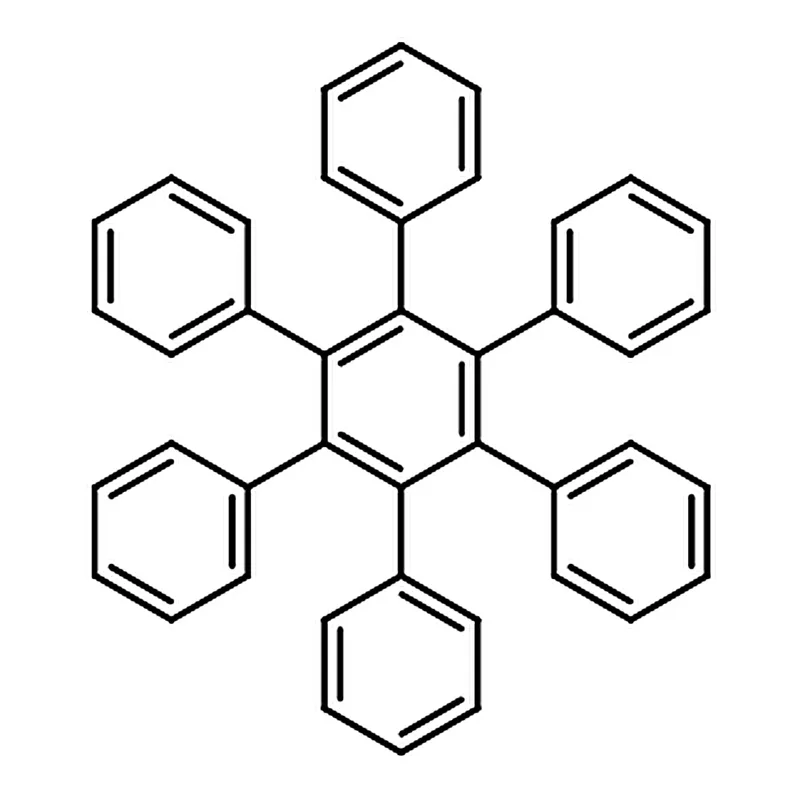 RHAWN Hexaphenylbenzene