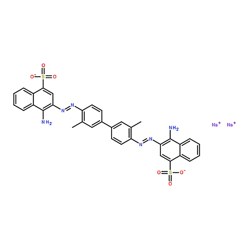 RHAWN BENZOPURPURIN 4B