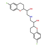 RHAWN 2,2'-Azanediylbis(1-(6-fluorochroman-2-yl)ethanol)