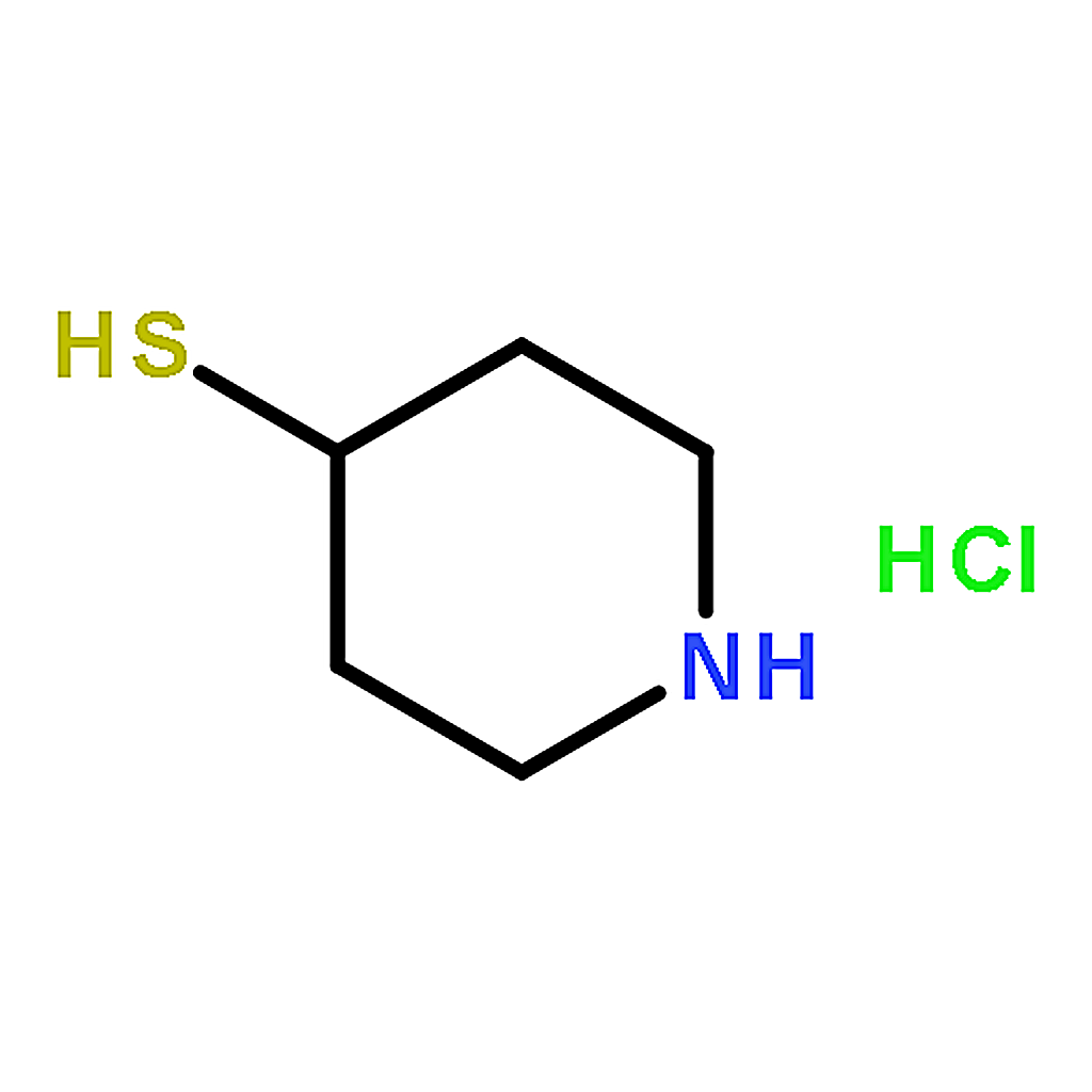 RHAWN Piperidine-4-thiol hydrochloride