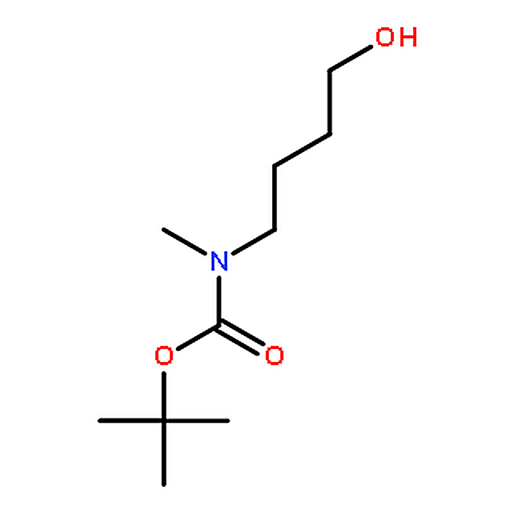 RHAWN tert-Butyl (4-hydroxybutyl)(methyl)carbamate