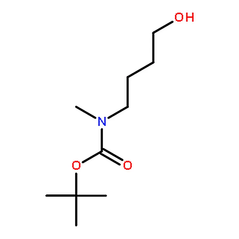 RHAWN tert-Butyl (4-hydroxybutyl)(methyl)carbamate