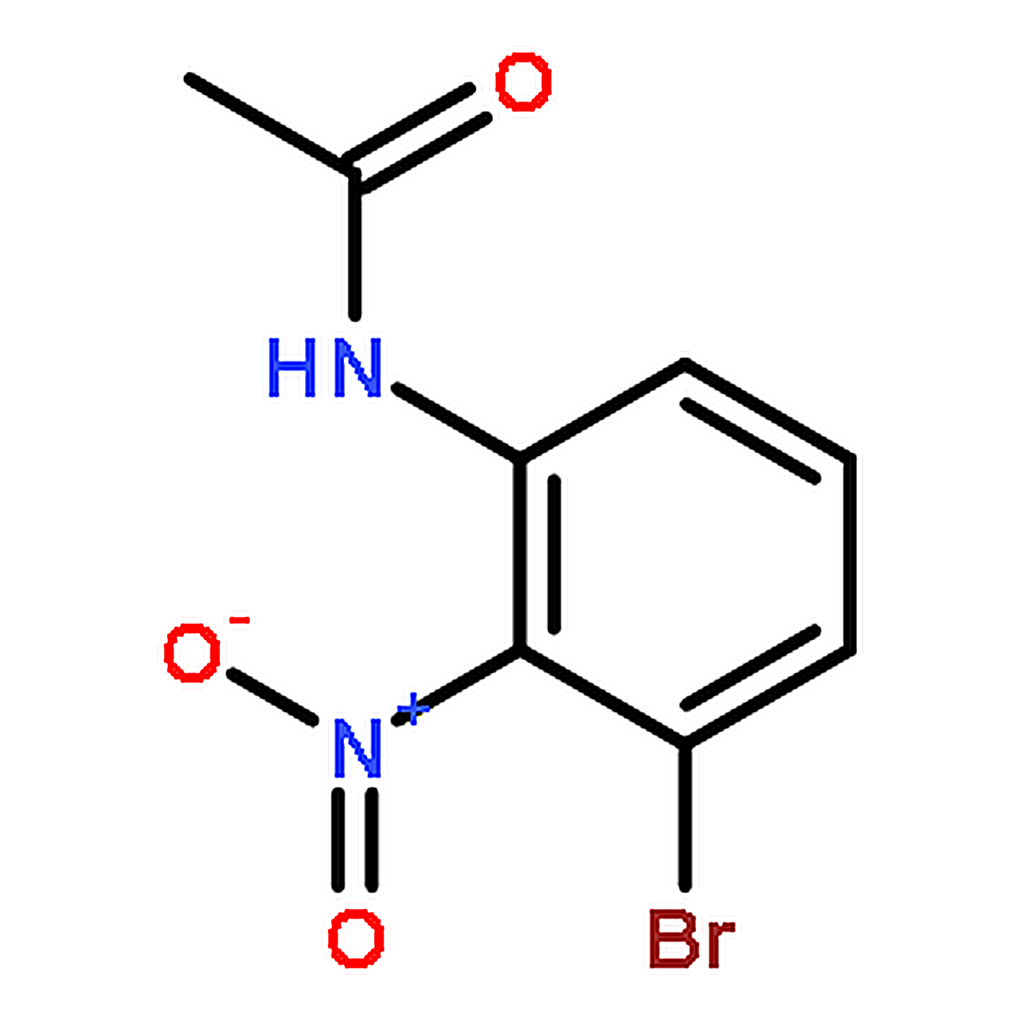RHAWN N-(3-Bromo-2-nitrophenyl)acetamide