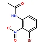 RHAWN N-(3-Bromo-2-nitrophenyl)acetamide