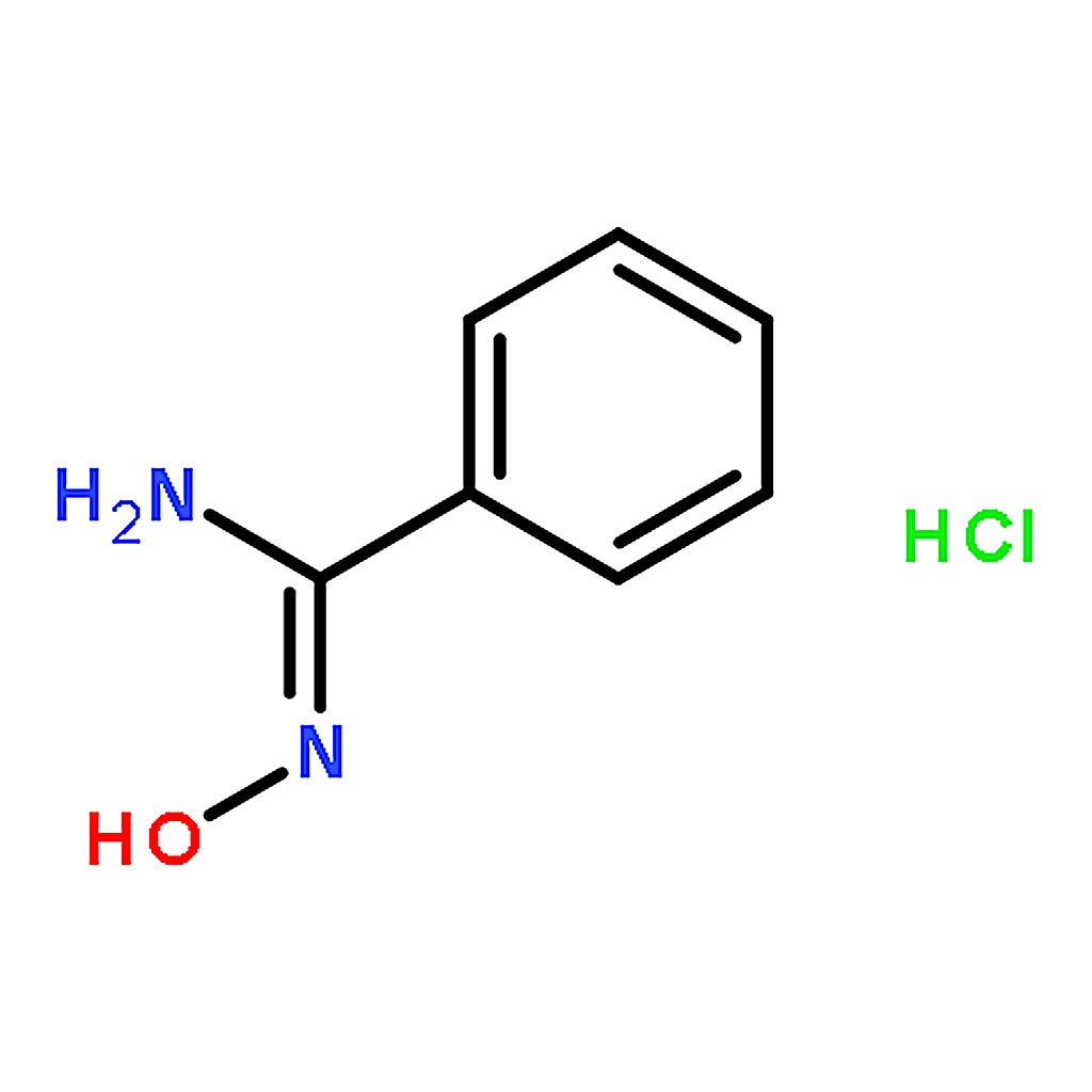RHAWN N'-Hydroxybenzimidamide hydrochloride