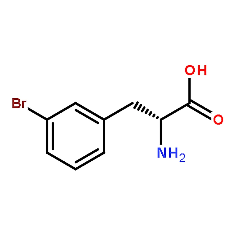 RHAWN 3-Bromo-D-phenylalanine