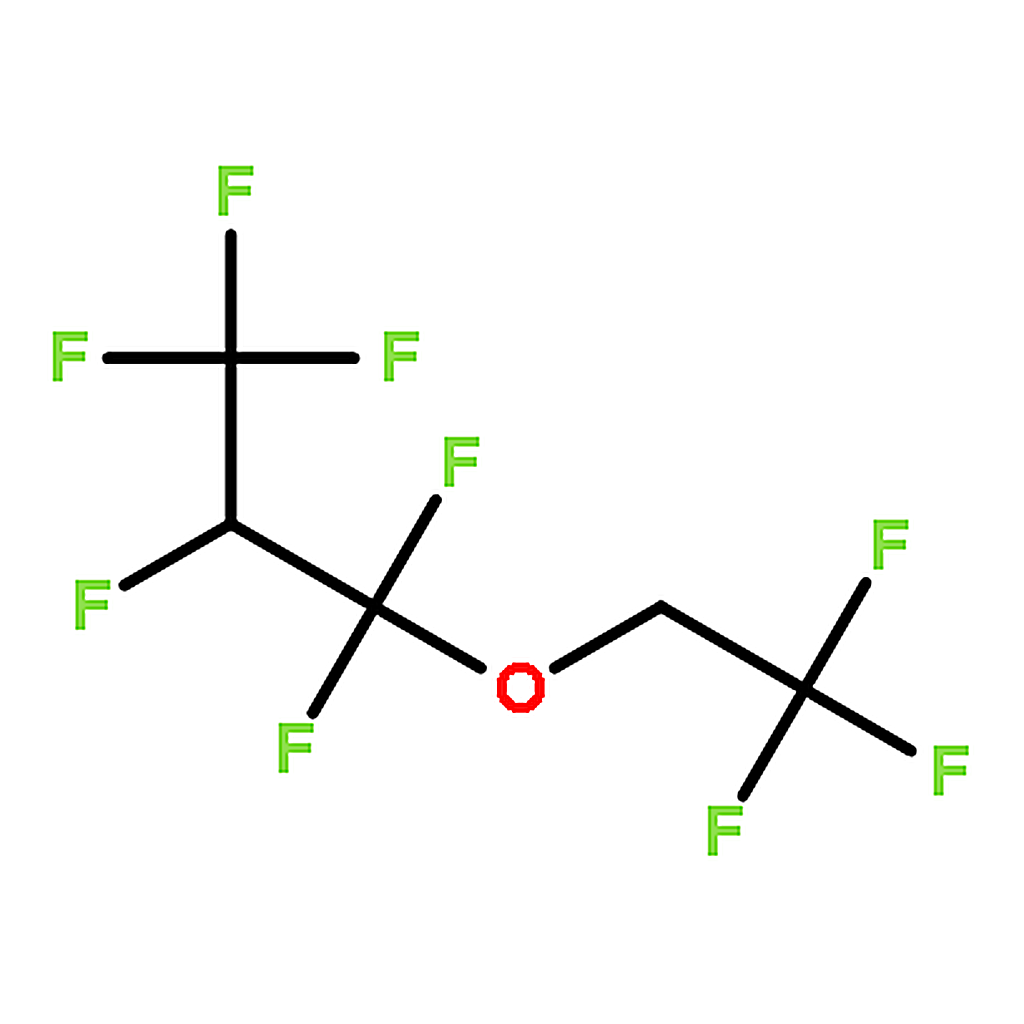 RHAWN 1,1,1,2,3,3-Hexafluoro-3-(2,2,2-trifluoroethoxy)propane