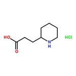 RHAWN 3-(Piperidin-2-yl)propanoic acid hydrochloride