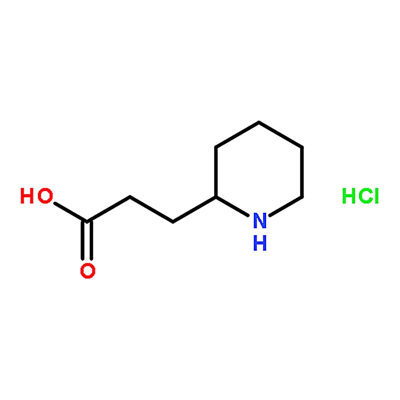 RHAWN 3-(Piperidin-2-yl)propanoic acid hydrochloride