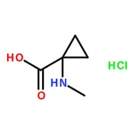 RHAWN 1-(Methylamino)cyclopropanecarboxylicacidhydrochloride