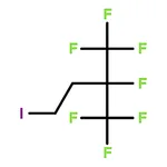 RHAWN 1,1,1,2-Tetrafluoro-4-iodo-2-(trifluoromethyl)butane