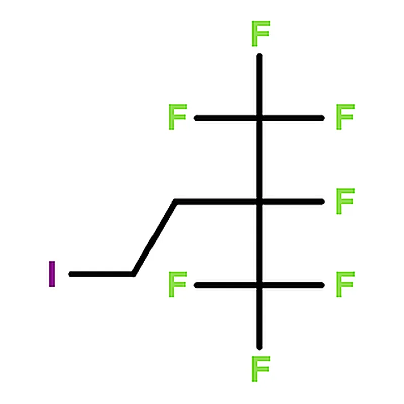 RHAWN 1,1,1,2-Tetrafluoro-4-iodo-2-(trifluoromethyl)butane