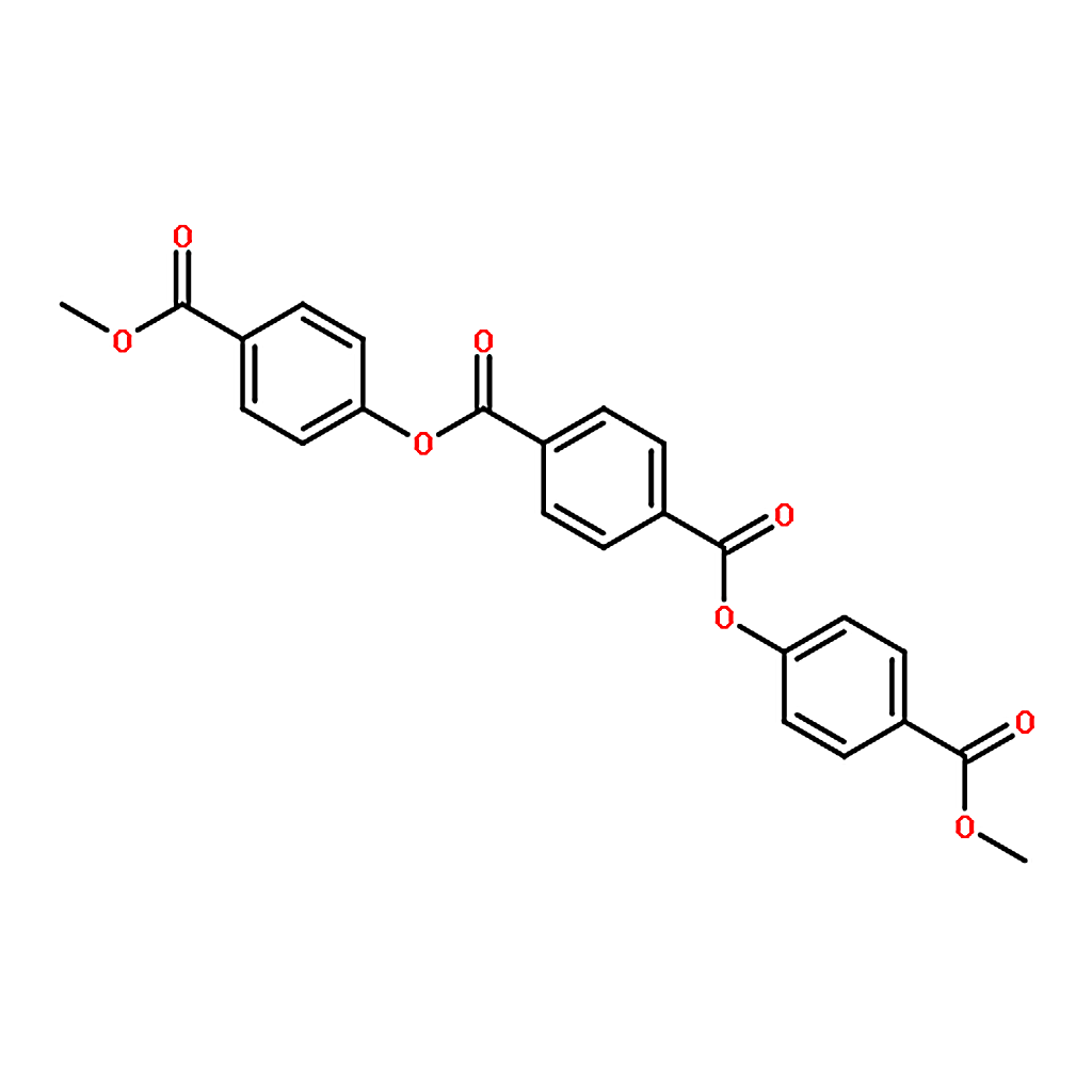 RHAWN Bis(4-methoxycarbonylphenyl) Terephthalate