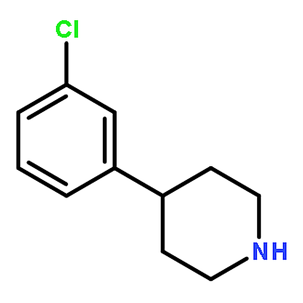 RHAWN 4-(3-Chlorophenyl)piperidine