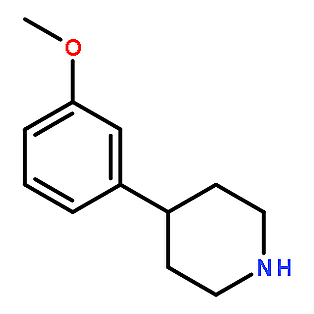 RHAWN 4-(3-Methoxyphenyl)piperidine