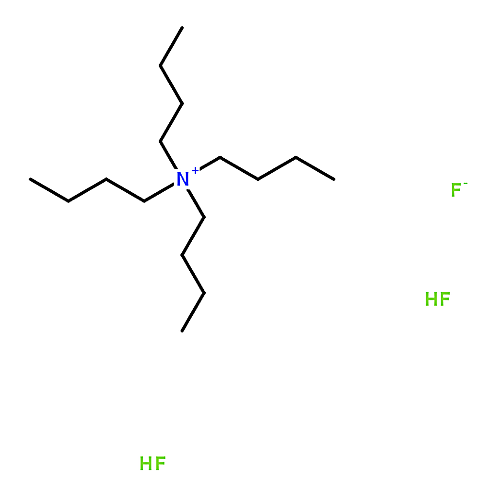 RHAWN Tetrabutylammonium Dihydrogen Trifluoride