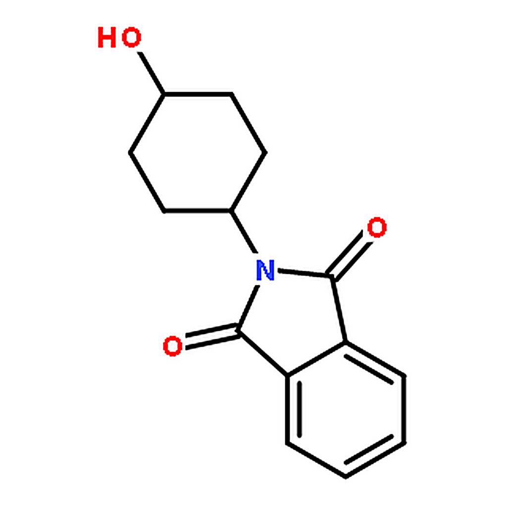 RHAWN 2-(trans-4-Hydroxycyclohexyl)isoindoline-1,3-dione