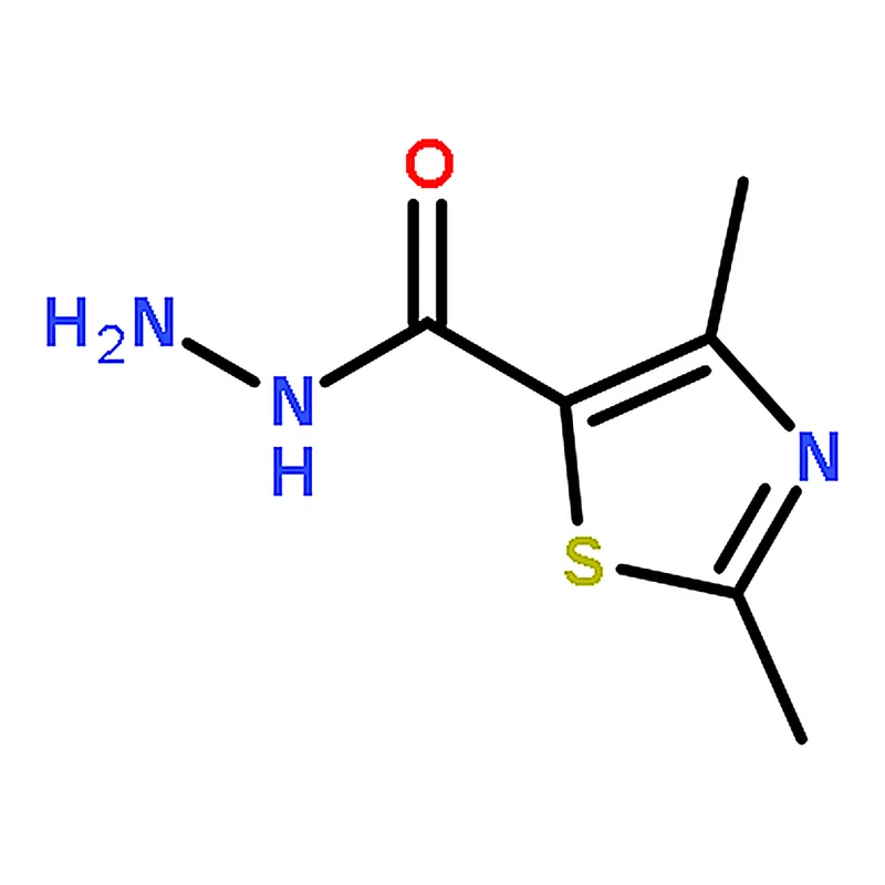 RHAWN 2,4-Dimethylthiazole-5-carbohydrazide