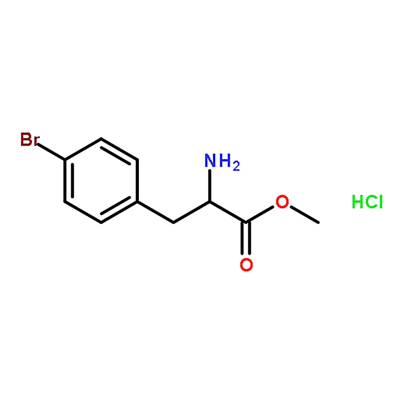 RHAWN H-Phe(4-Br)-Ome.HCl