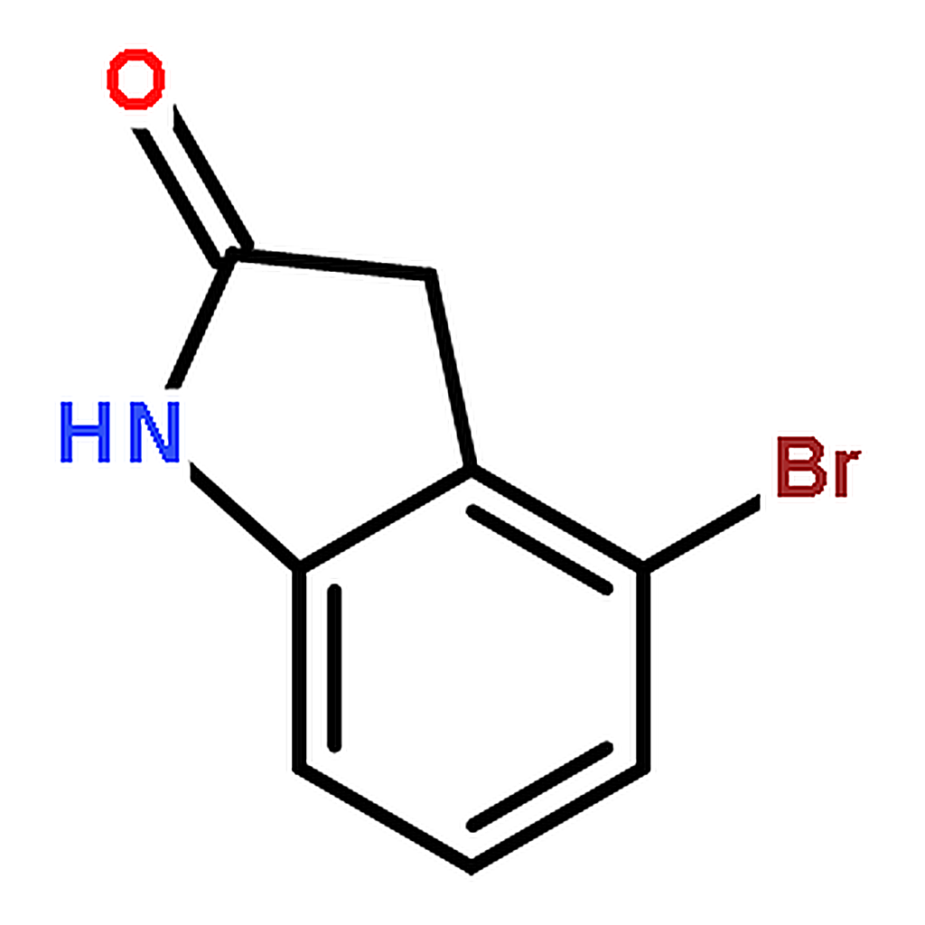 RHAWN 4-Bromooxindole