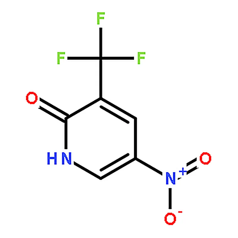 RHAWN 5-Nitro-3-(trifluoromethyl)pyridin-2-ol