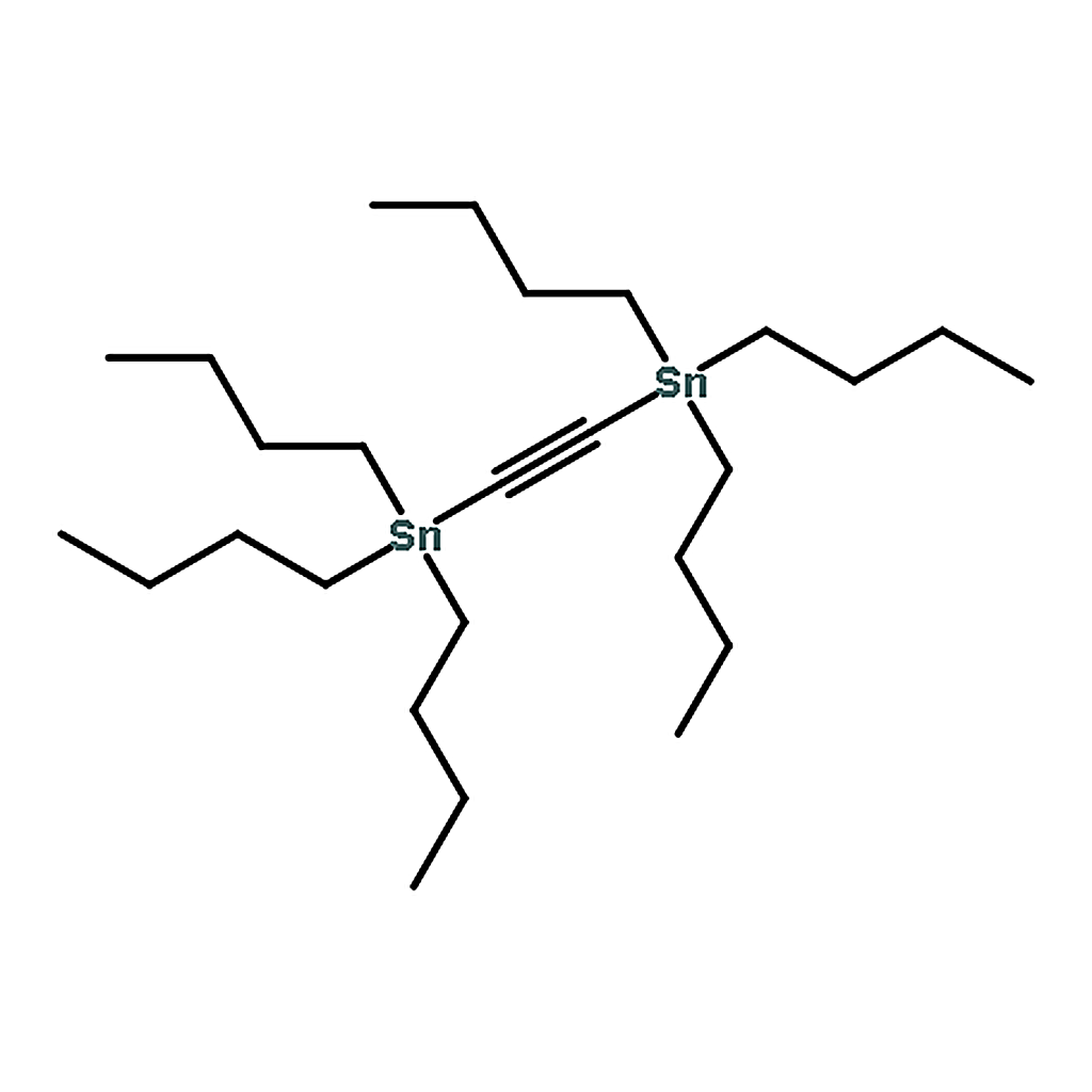 RHAWN Bis(tributylstannyl)acetylene