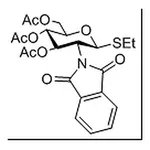 RHAWN Ethyl 3,4,6-tri-O-acetyl-2-deoxy-2-phthalimido--D-thioglucopyranoside