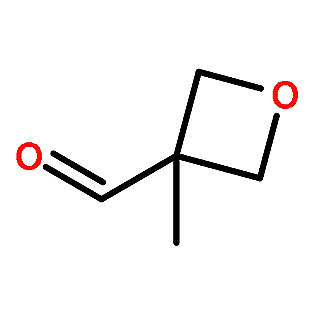 RHAWN 3-Methyl-oxetane-3-carbaldehyde