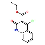 RHAWN Ethyl 4-chloro-2-oxo-1,2-dihydroquinoline-3-carboxylate