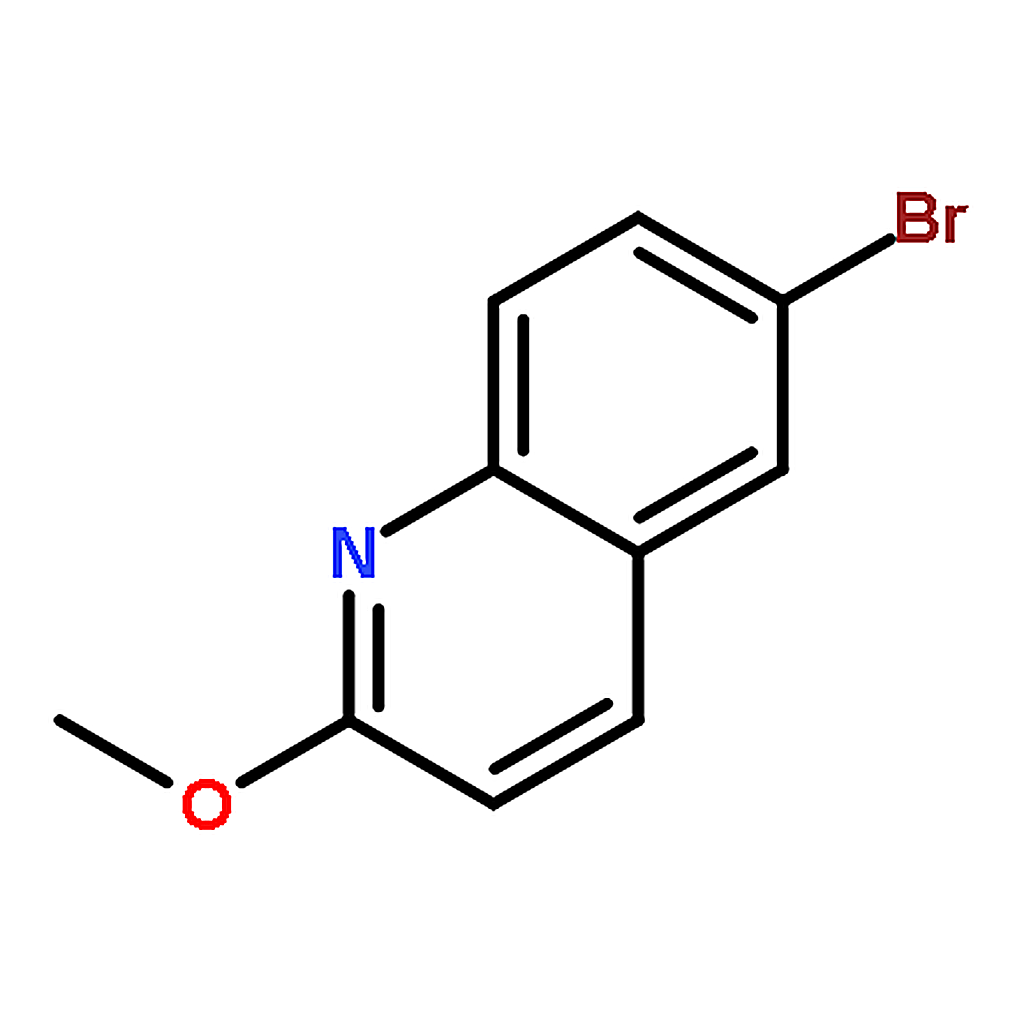 RHAWN 6-Bromo-2-methoxyquinoline