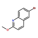 RHAWN 6-Bromo-2-methoxyquinoline