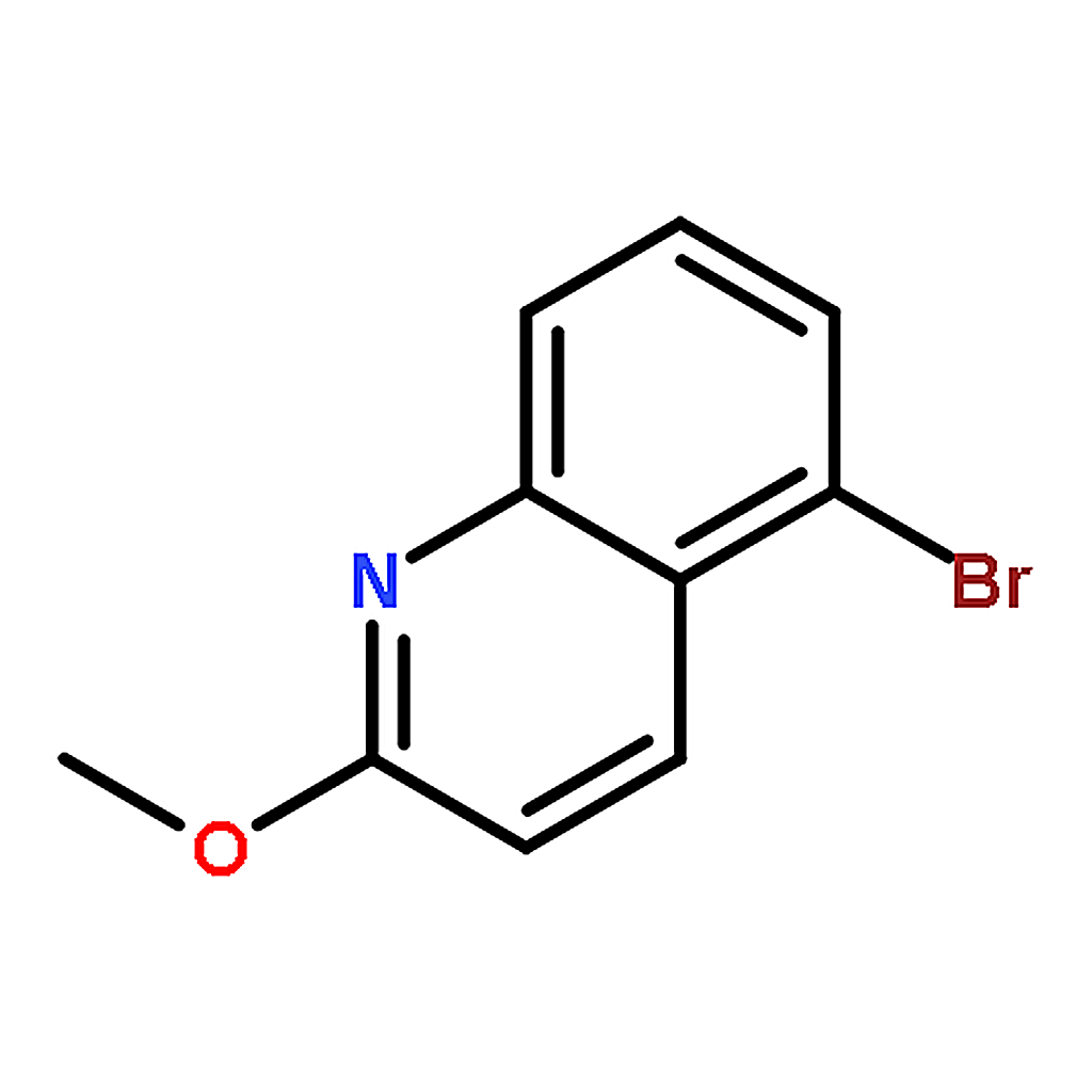 RHAWN 5-Bromo-2-methoxyquinoline