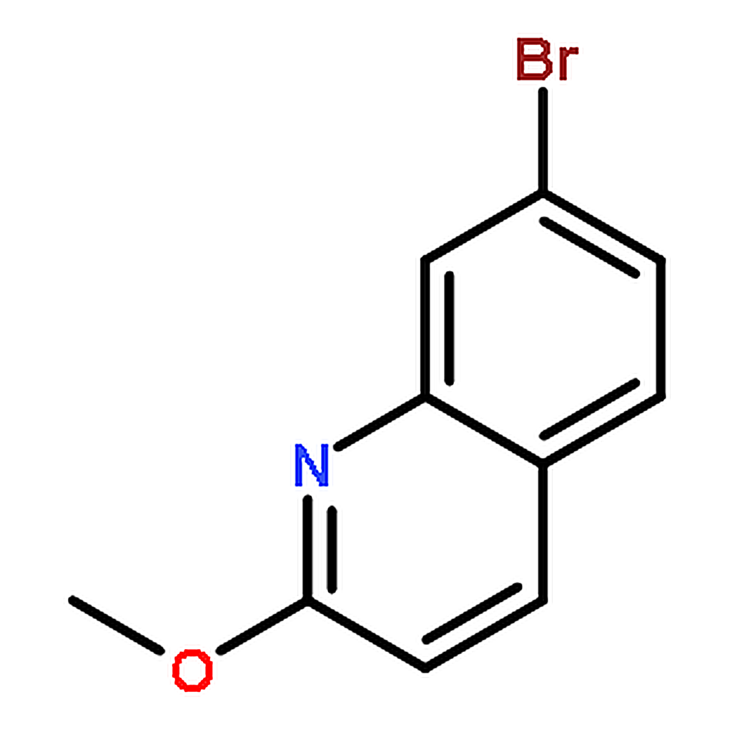 RHAWN 7-Bromo-2-methoxyquinoline