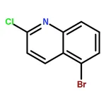 RHAWN 5-Bromo-2-chloroquinoline