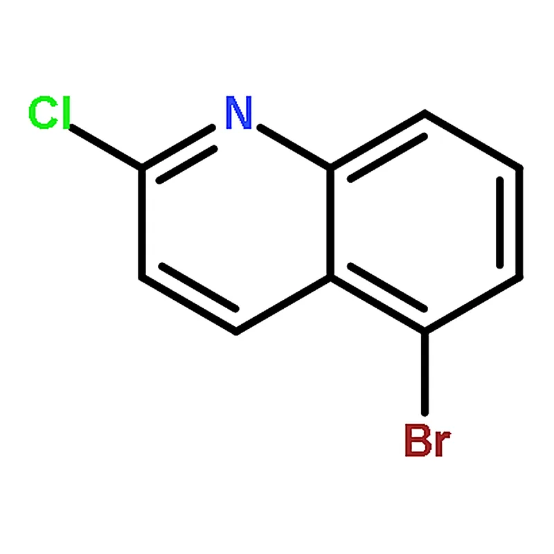 RHAWN 5-Bromo-2-chloroquinoline