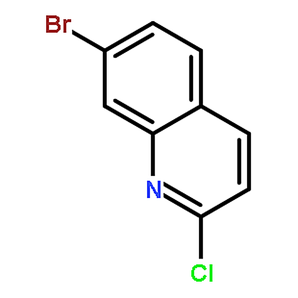 RHAWN 7-Bromo-2-chloroquinoline