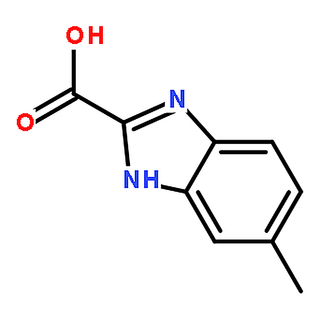 RHAWN 5-Methyl-1H-benzo[d]imidazole-2-carboxylic acid