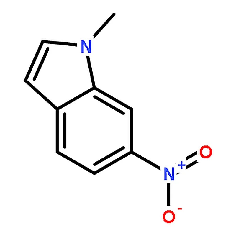 RHAWN 1-Methyl-6-nitro-1H-indole