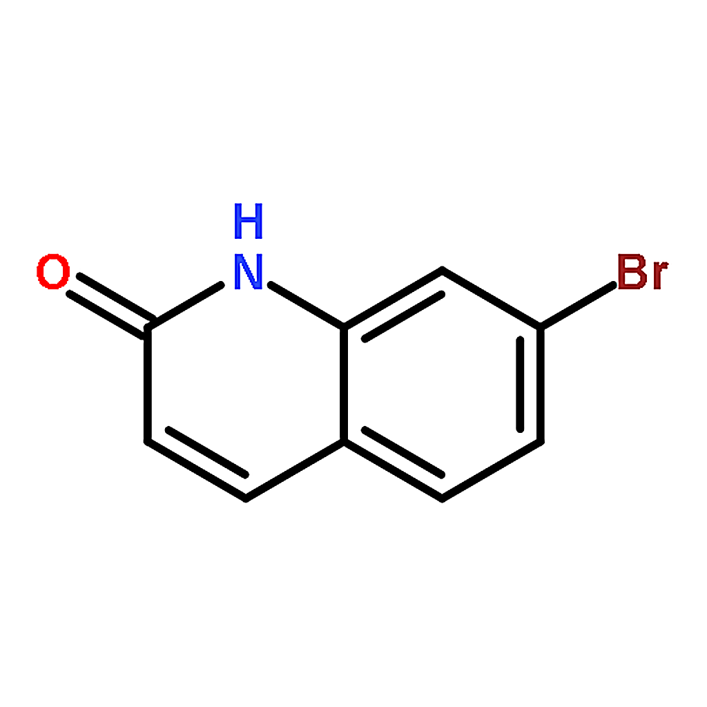 RHAWN 7-Bromoquinolin-2(1H)-one