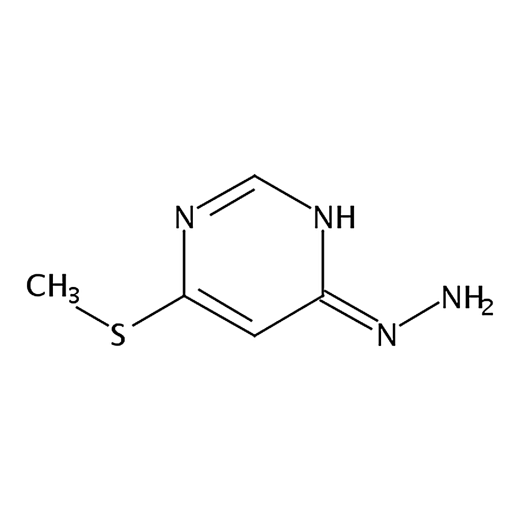 RHAWN 4-Hydrazinyl-6-(Methylthio)Pyrimidine