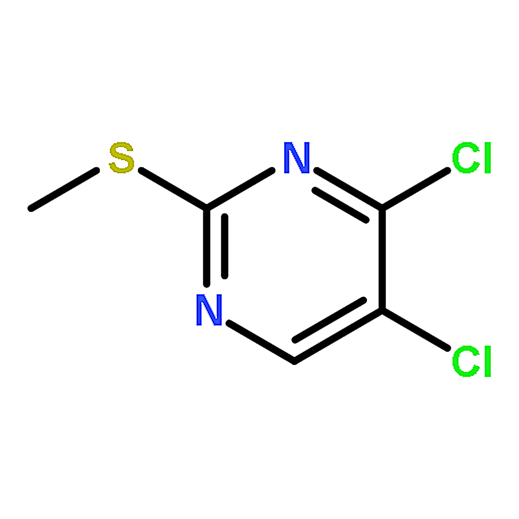 RHAWN 4,5-Dichloro-2-(methylthio)pyrimidine