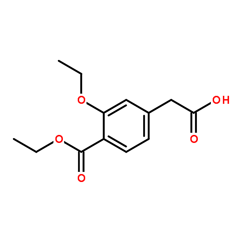 RHAWN 2-(3-Ethoxy-4-ethoxycarbonylphenyl)acetic Acid