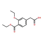 RHAWN 2-(3-Ethoxy-4-ethoxycarbonylphenyl)acetic Acid