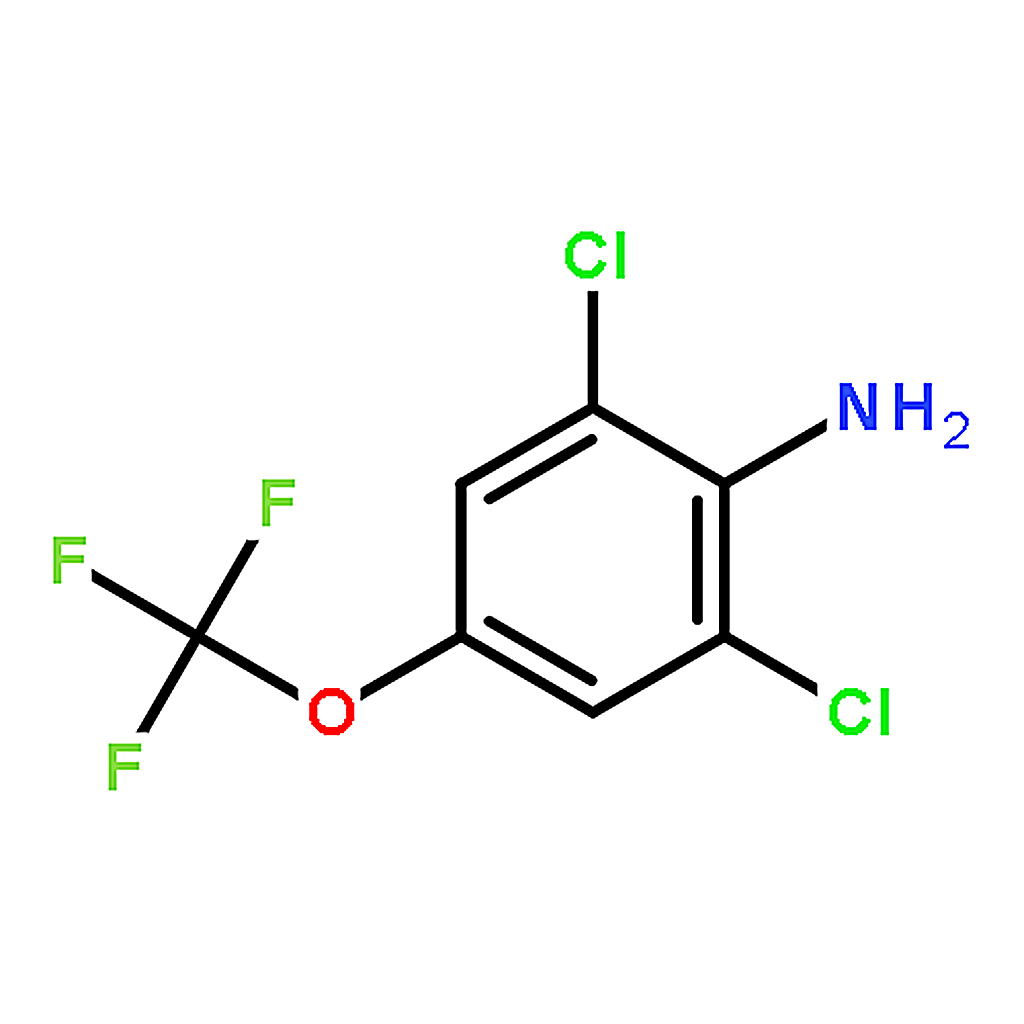 RHAWN 2,6-Dichloro-4-(trifluoromethoxy)aniline