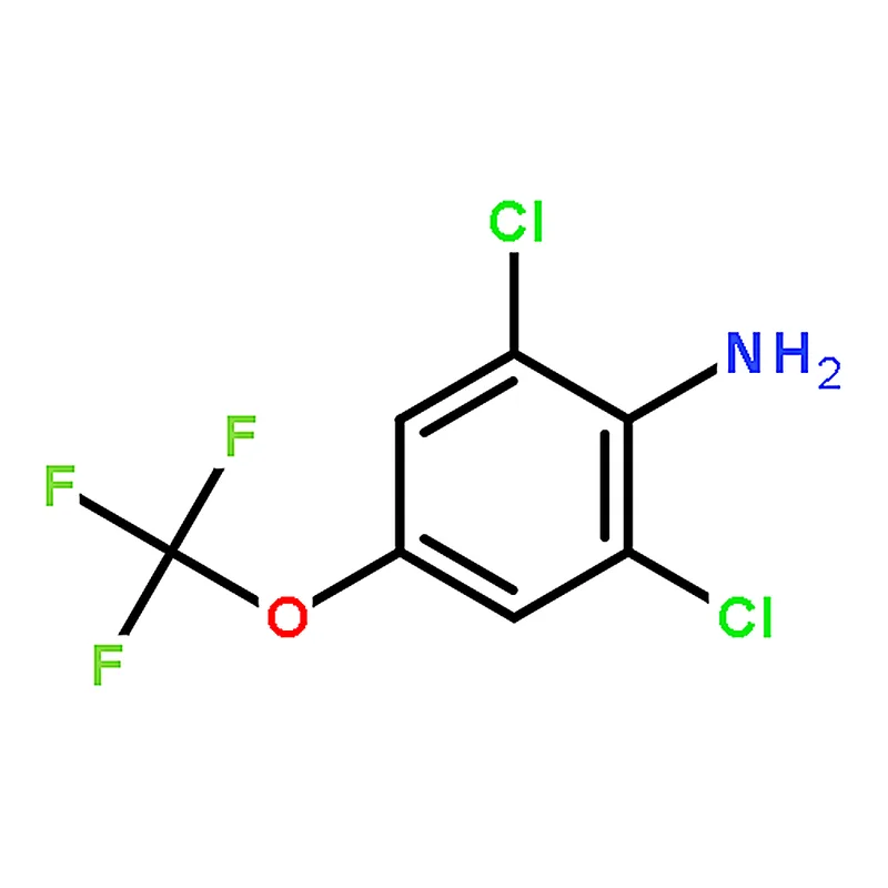 RHAWN 2,6-Dichloro-4-(trifluoromethoxy)aniline