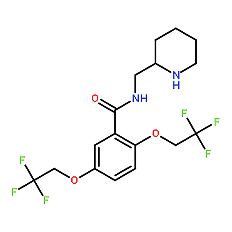 RHAWN R-(쭯)-Flecainide