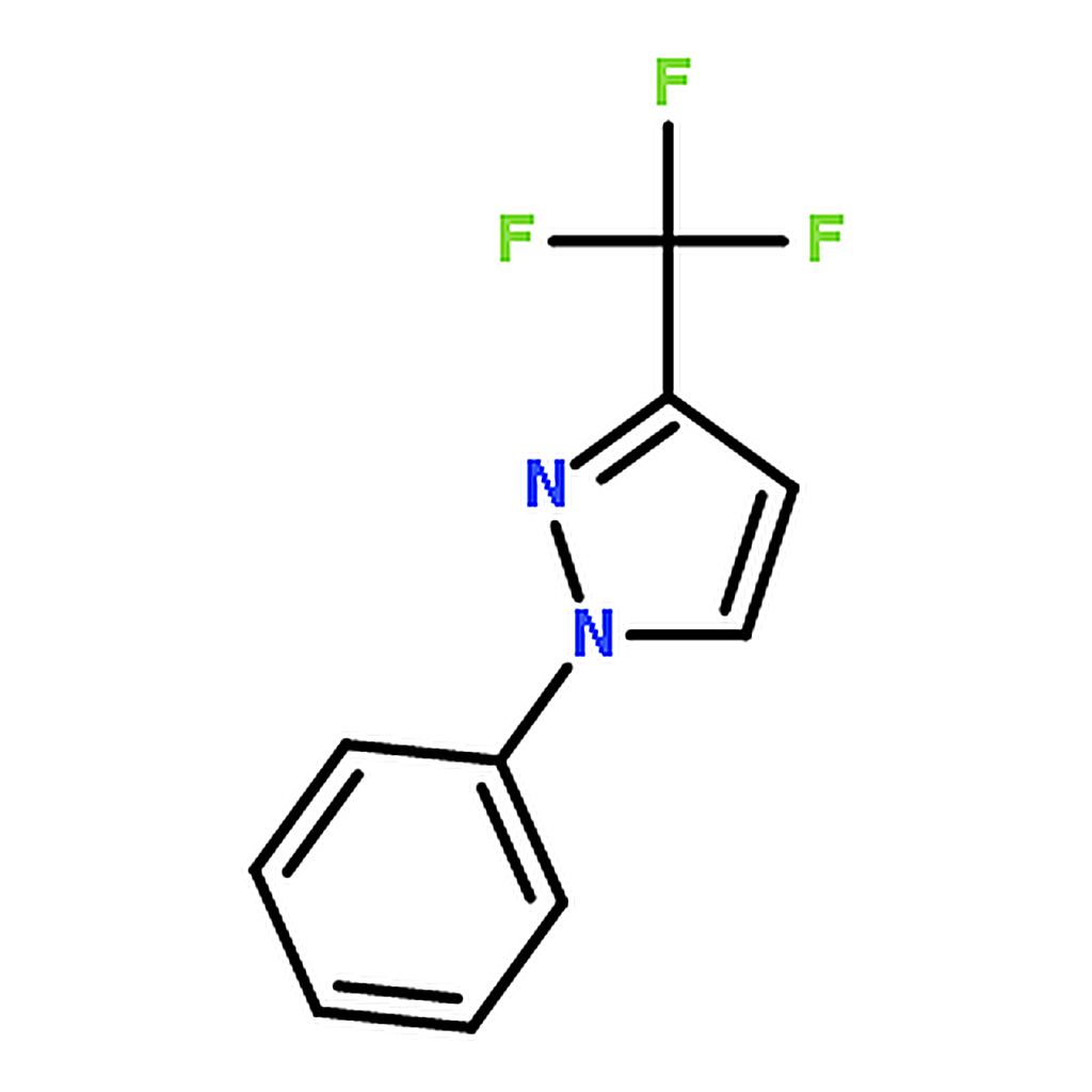 RHAWN 1-Phenyl-3-(trifluoromethyl)-1H-pyrazole